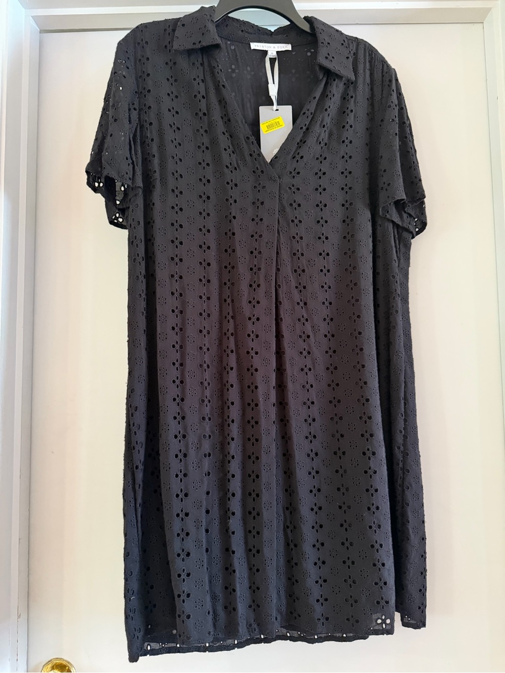 Preston and York Eyelet dress